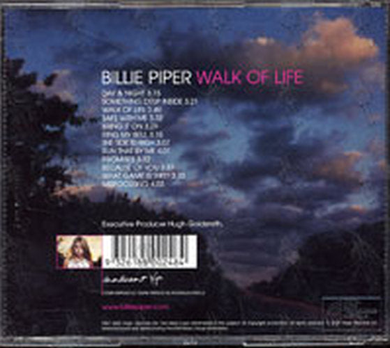 PIPER-- BILLIE - Walk Of Life - 2