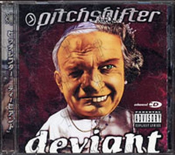 PITCHSHIFTER - Deviant - 1