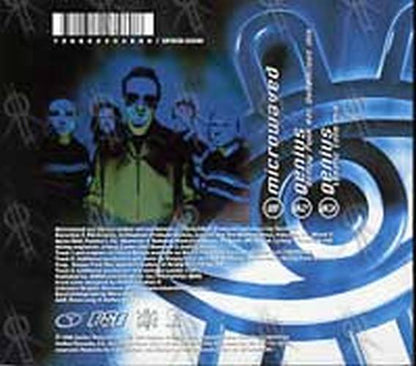 PITCHSHIFTER - Microwaved - 2
