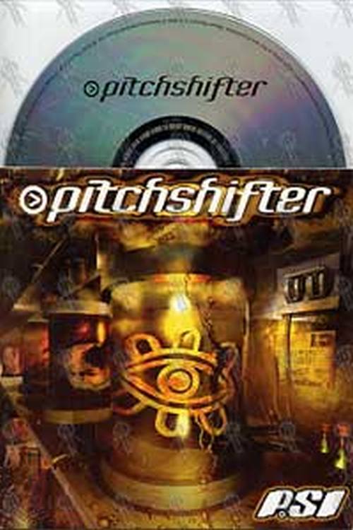 PITCHSHIFTER - PSI - 1