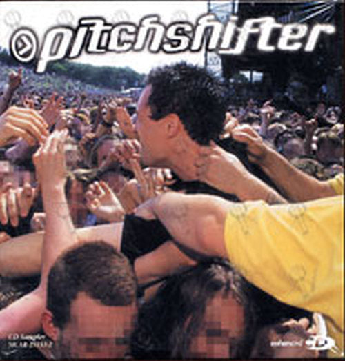 PITCHSHIFTER - Sampler - 1