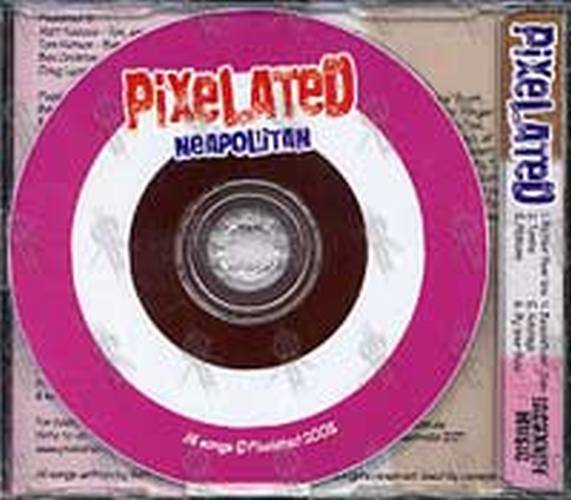 PIXELATED - Neapolitan - 2