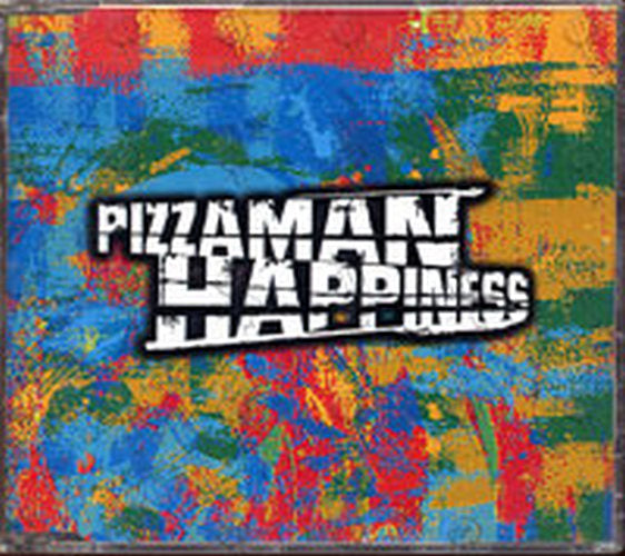 PIZZAMAN - Happiness - 1