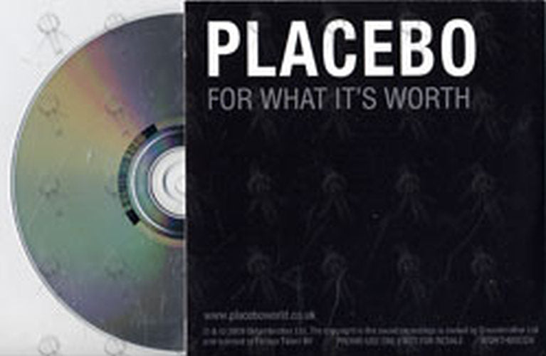 PLACEBO - For What It&#39;s Worth - 2