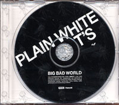 PLAIN WHITE T'S - Big Bad World - 3