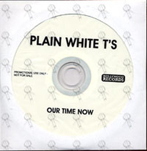 PLAIN WHITE T&#39;S - Our Time Now - 1