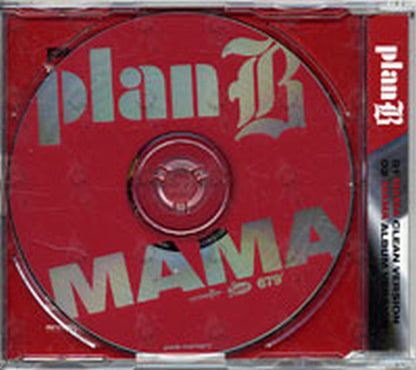PLAN B - Mama - 2