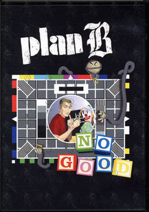 PLAN B - No Good - 1