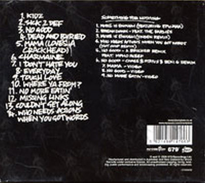 PLAN B - Who Need Actions When You Got Words - 2