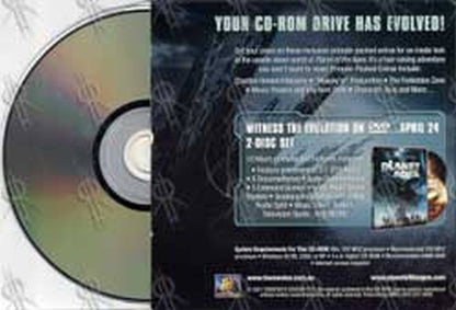 PLANET OF THE APES - Limited Edition CD-ROM - 2