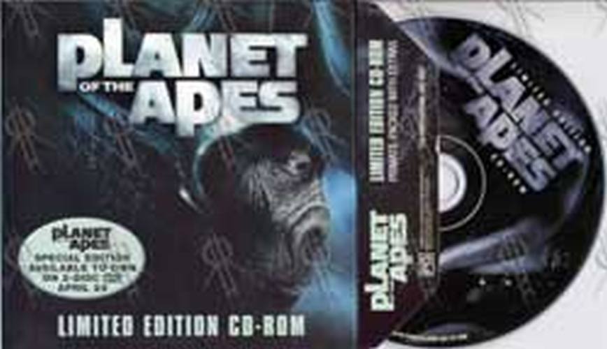 PLANET OF THE APES - Limited Edition CD-ROM - 1