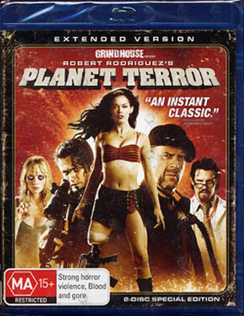 PLANET TERROR - Planet Terror - 1
