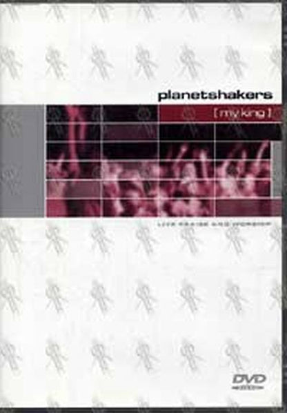 PLANETSHAKERS|GUY SEBASTIAN - [My King] : Live Praise And Worship - 1