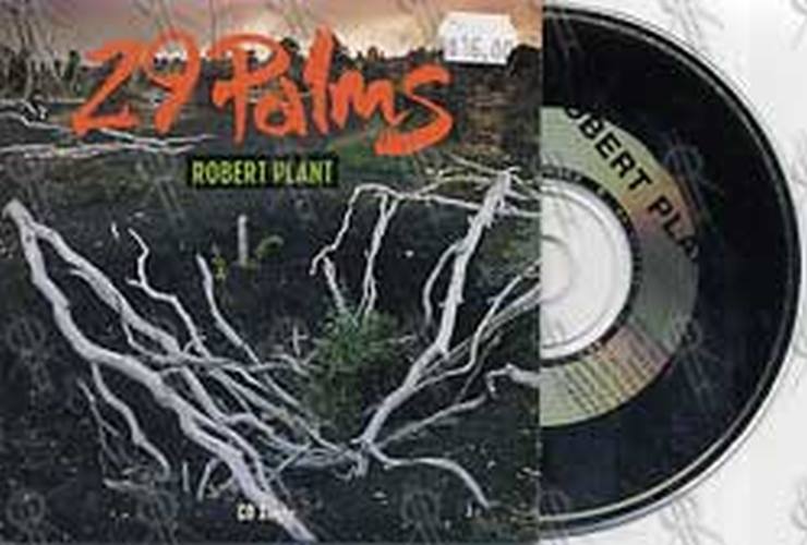 PLANT-- ROBERT - 29 Palms - 1