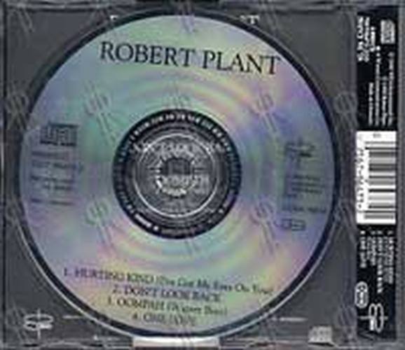 PLANT-- ROBERT - Hurting Kind (I&#39;ve Got My Eyes On You) - 2
