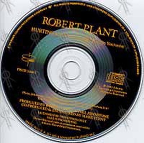 PLANT-- ROBERT - Hurting Kind (I've Got My Eyes On You) - 3