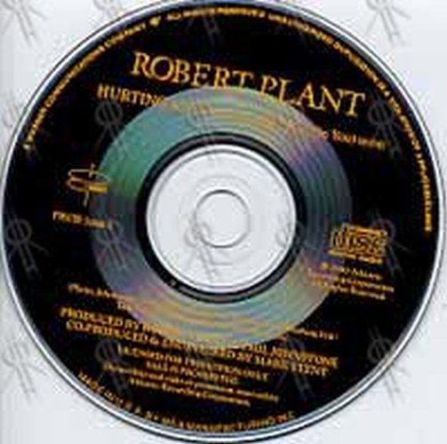 PLANT-- ROBERT - Hurting Kind (I&#39;ve Got My Eyes On You) - 3