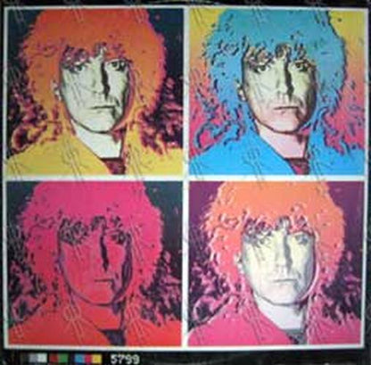 PLANT-- ROBERT - Hurting Kind (I've Got My Eyes On You) - 1