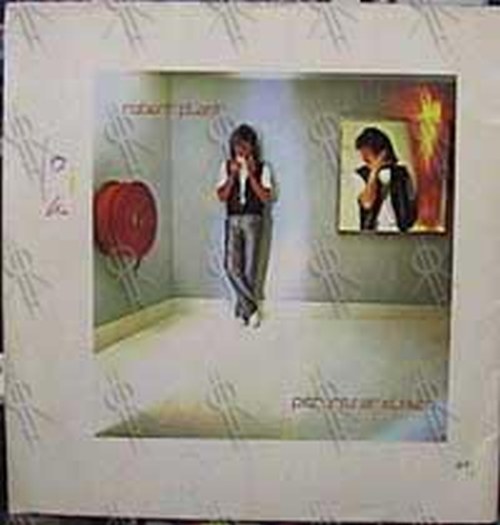 PLANT-- ROBERT - 'The Principle Of Moments' 1984 Aus./NZ Tour Program - 2