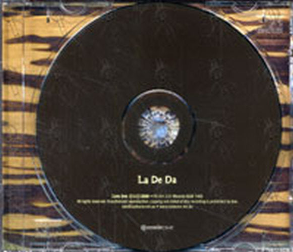 PLASKETT-- JOEL - LaDeDa - 3