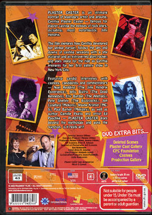 Plaster Caster Rare Records Au