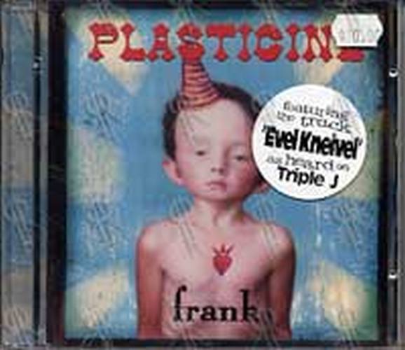 PLASTICINE - Frank - 1