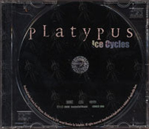 PLATYPUS - Ice Cycles - 3