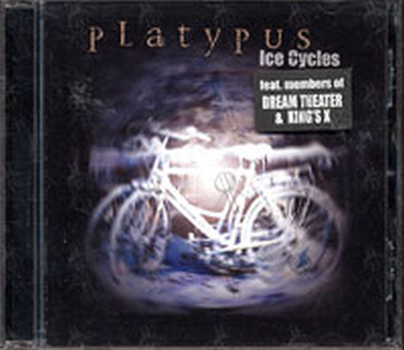 PLATYPUS - Ice Cycles - 1