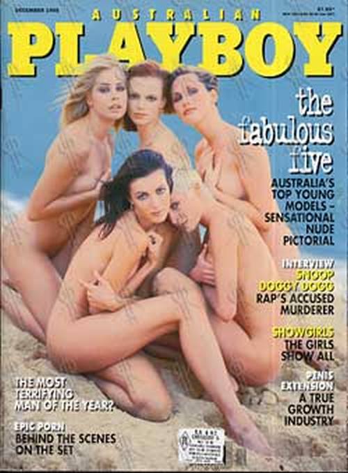 PLAYBOY - Dec-95 - 1