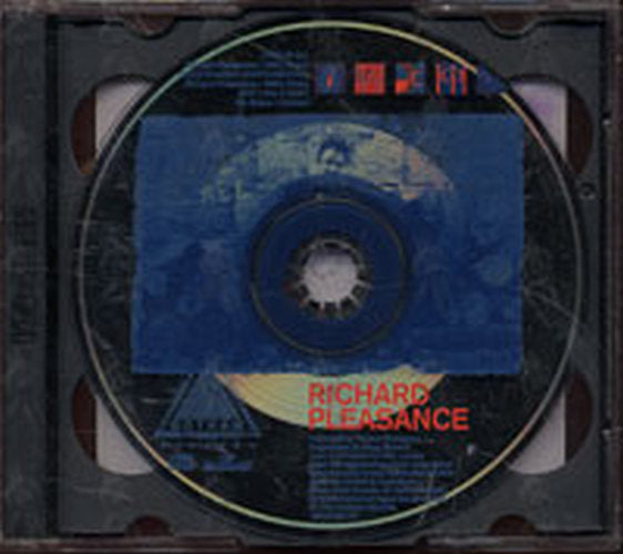 PLEASANCE-- RICHARD - Love Is All - 3