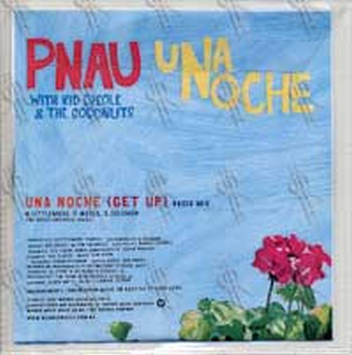 PNAU - Una Noche - 2