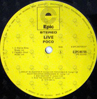 POCO - Live - 3