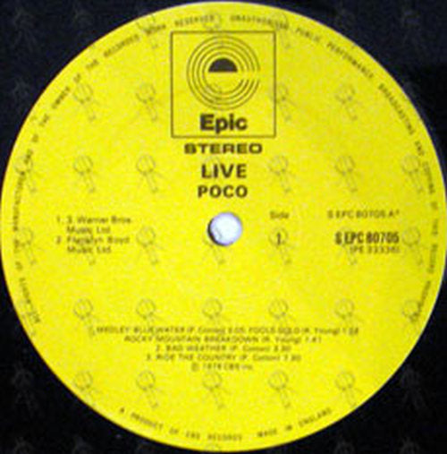 POCO - Live - 3