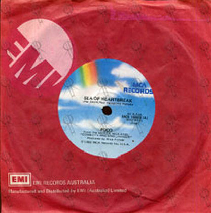 POCO - Sea Of Heartbreak - 1
