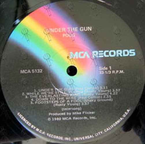 POCO - Under The Gun - 3