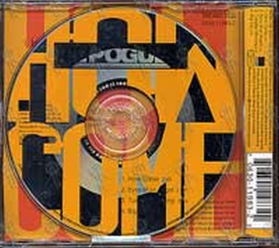 POGUES-- THE - How Come - 2