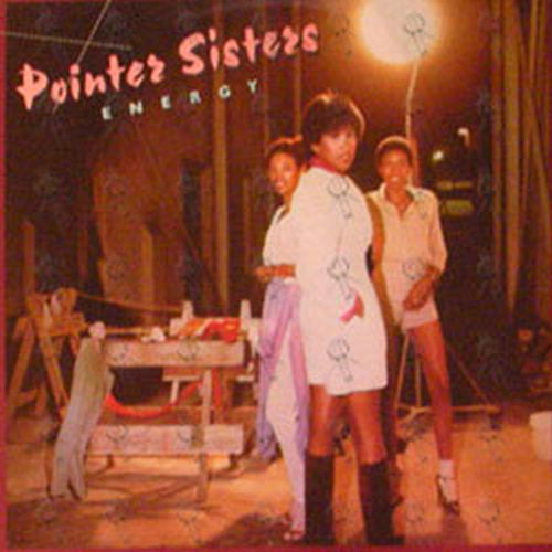 POINTER SISTERS - Energy - 1