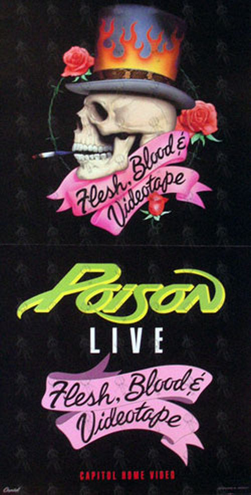 POISON - Double-Sided