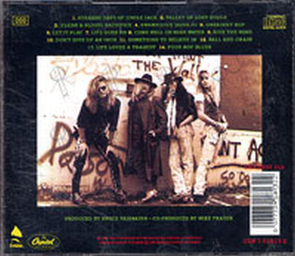 POISON - Flesh & Blood - 2