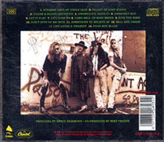 POISON - Flesh & Blood - 2