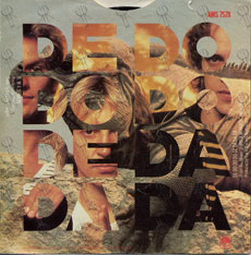 De Da Da Da - 1