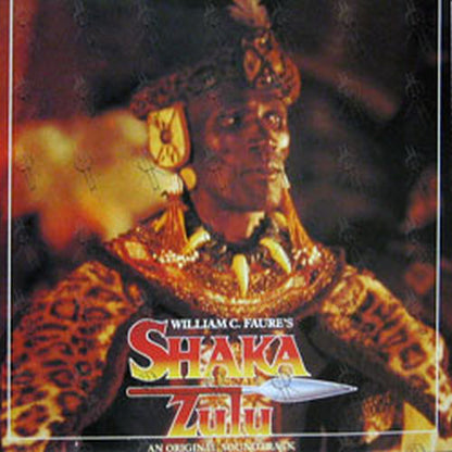 POLLECUTT-- DAVE - Shaka Zulu - 1