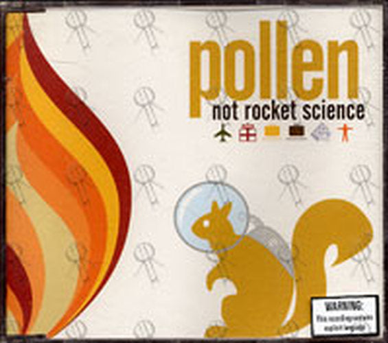 POLLEN - Not Rocket Science - 1