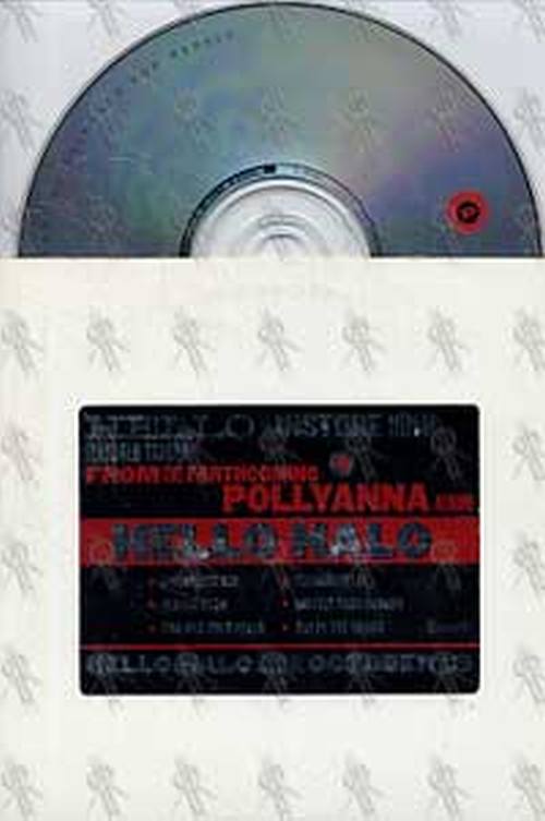 POLLYANNA - Hello....Instore Airplay - 1