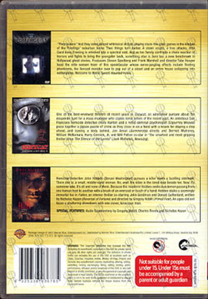 POLTERGEIST|COPYCAT|FALLEN - Poltergeist / Copycat / Fallen - 2