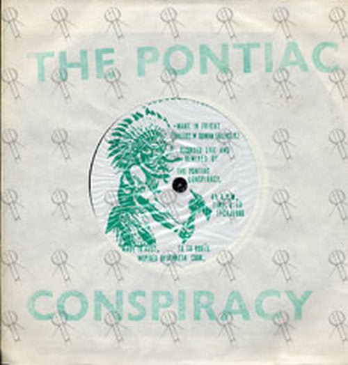 PONTIAC CONSPIRACY-- THE - Sunshine - 1