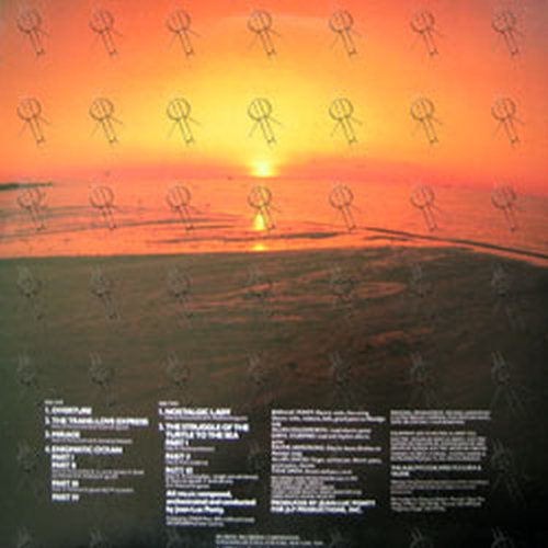 PONTY-- JEAN-LUC - Enigmatic Ocean - 2