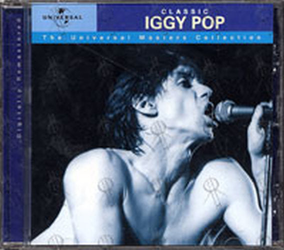 POP-- IGGY - Classic Iggy Pop - 1