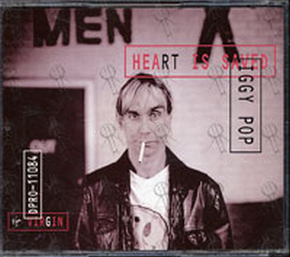 POP-- IGGY - Heart Is Shaved - 2