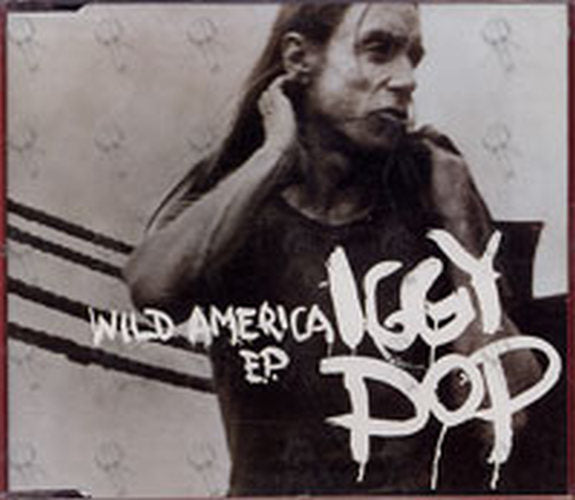 POP-- IGGY - Wild America - 1
